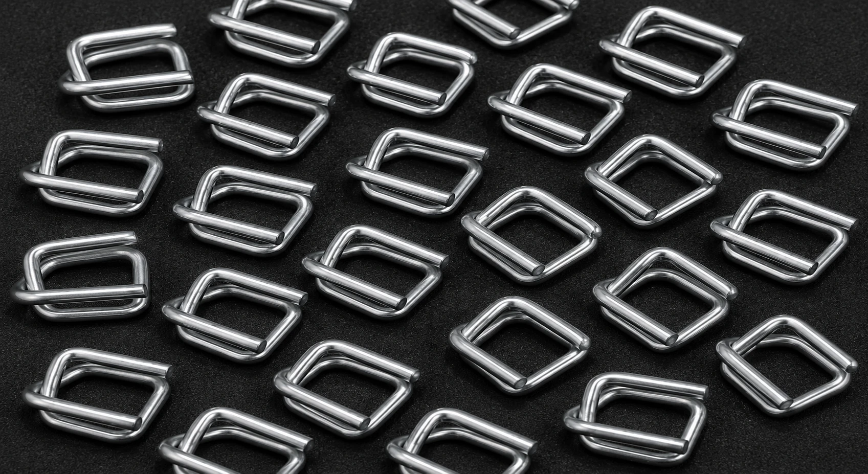 GI Wire Buckle Exporter Croatia — Greenstrix Industrial Packaging